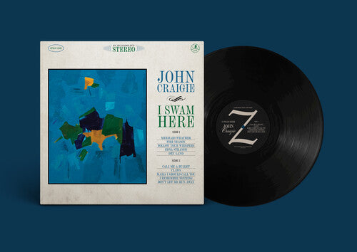 John Craigie I Swam Here - Record Album - Vinyl LP