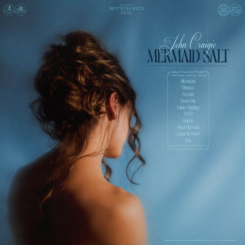 John Craigie Mermaid Salt - Record Album - Vinyl LP
