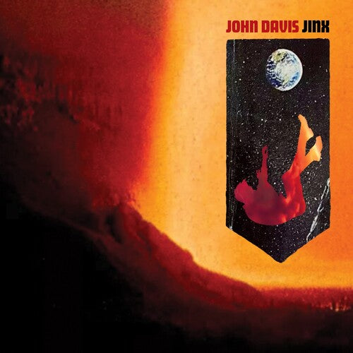John Davis Jinx - Record Album - Vinyl LP