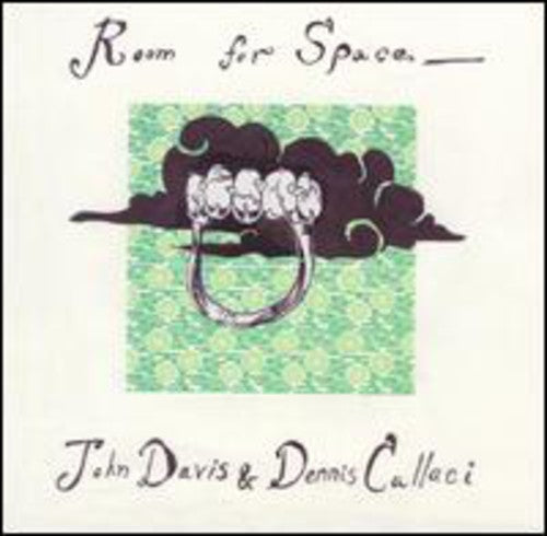 John Davis Room For Space (ep) - CD Album