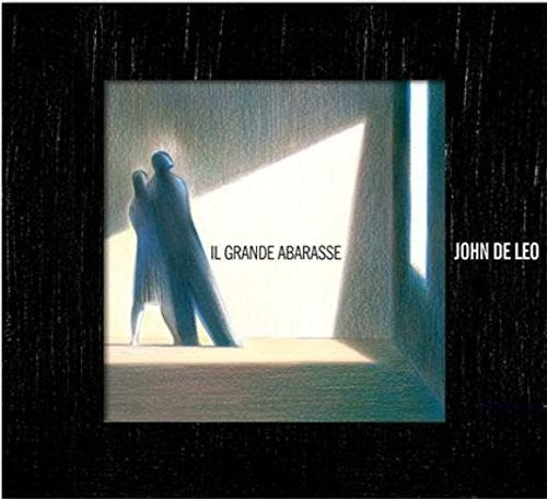 John de Leo Il Grande Abarasse (Autographed Hand Numbered) - Record Album - Vinyl LP