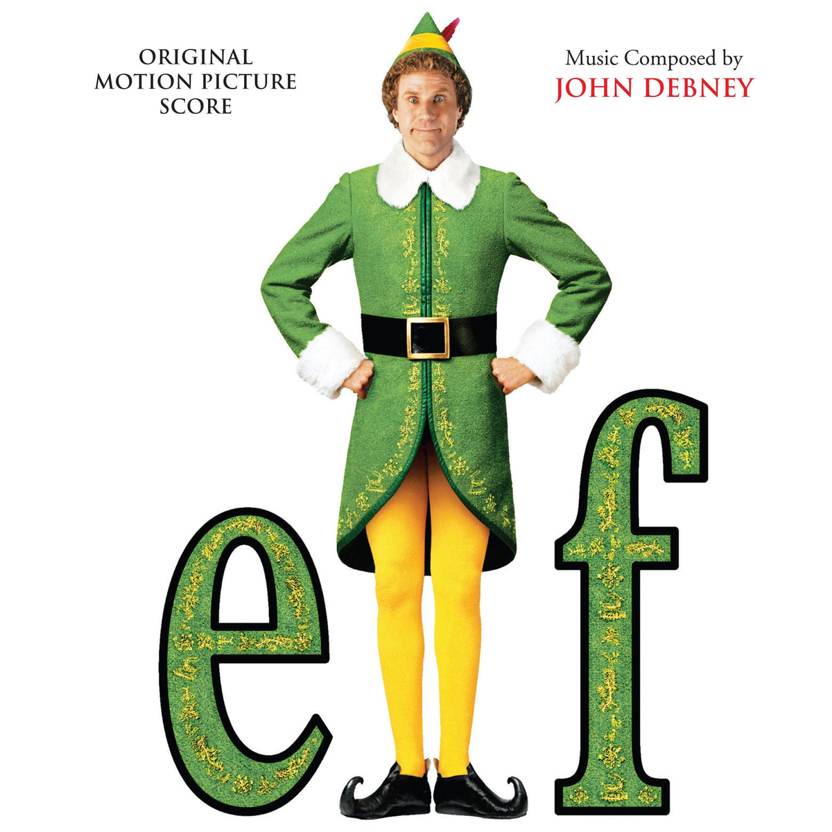 John Debney Elf (Original Motion Picture Score) (Deluxe Encore Edition)