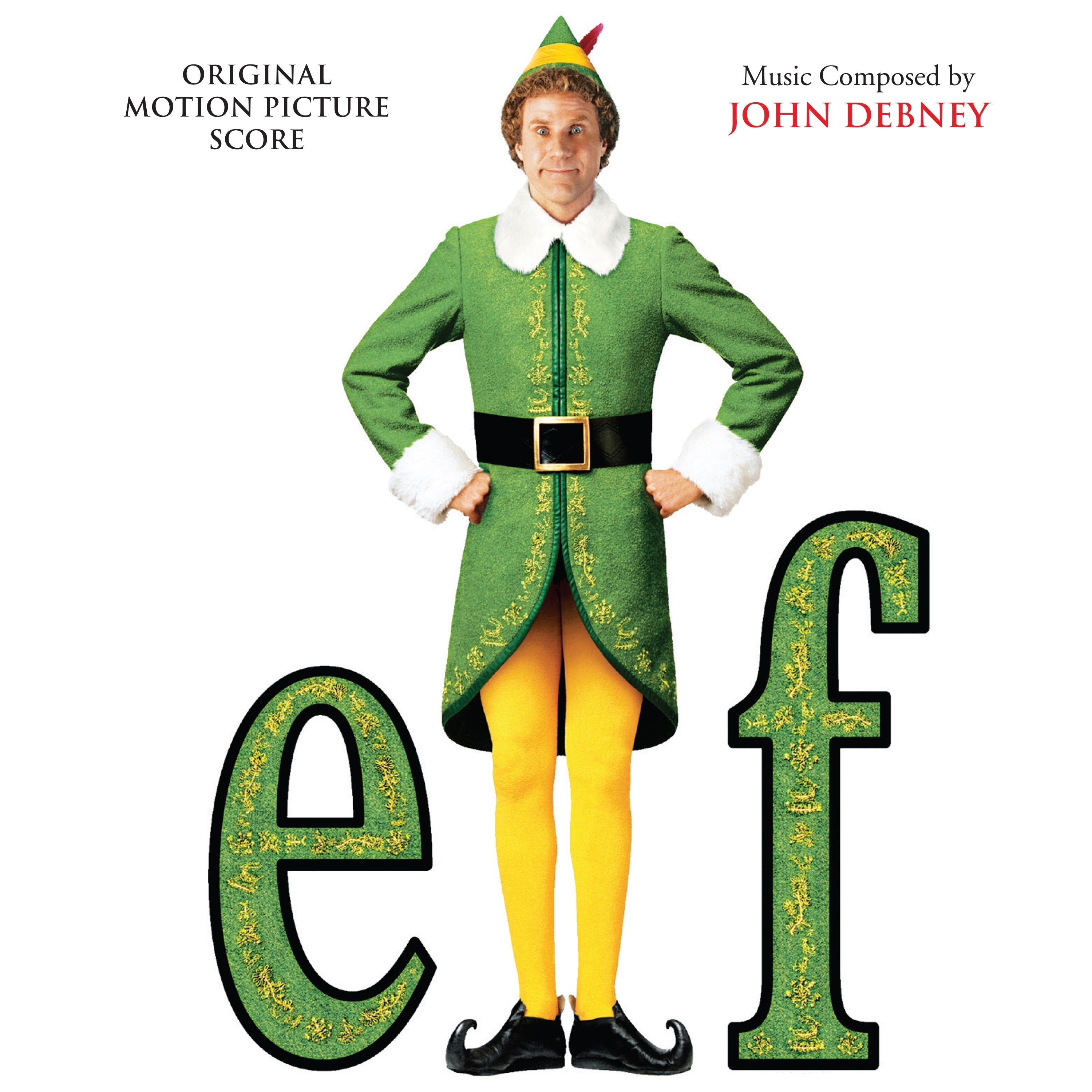 John Debney Elf (Original Motion Picture Score) (Deluxe Encore Edition)