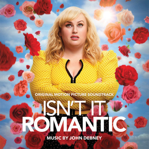 John Debney Isn't It Romantic (Original Motion Picture Soundtrack) - CD Album