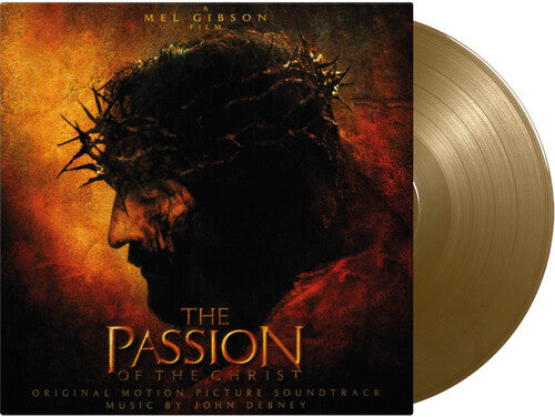 John Debney Passion Of The Christ (Original Soundtrack) - Record Album - Vinyl LP