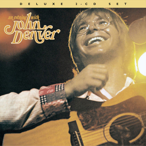 John Denver An Evening with John Denver - 2-Disc CD Album