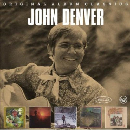 John Denver Original Album Classics - CD Album