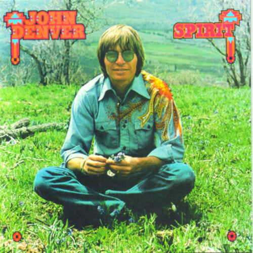 John Denver Spirit - CD Album