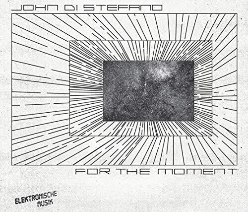 John Di Stefano For The Moment - Record Album - Vinyl LP