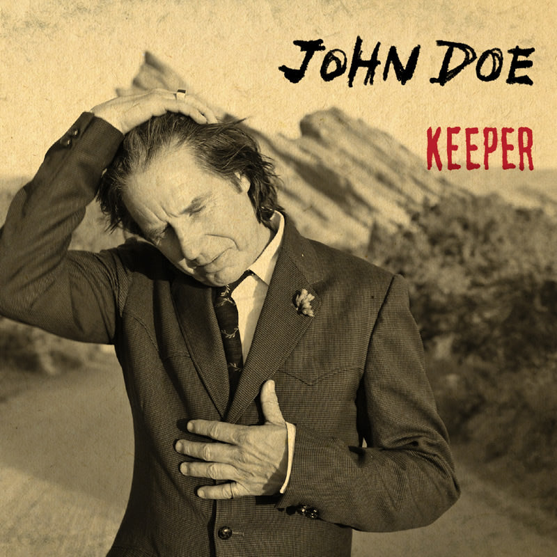 John Doe Keeper