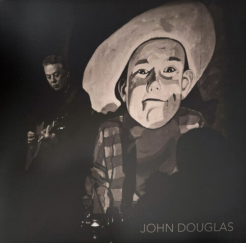 John Douglas John Douglas - Record Album - Vinyl LP