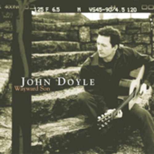 John Doyle Wayward Son - CD Album