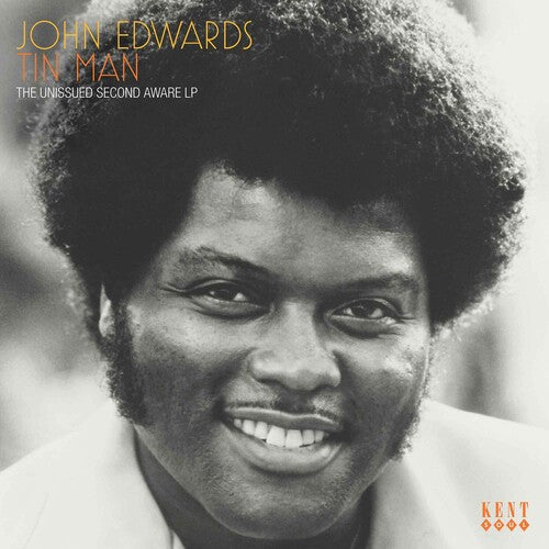 JOHN EDWARDS Tin Man - Record Album - Vinyl LP