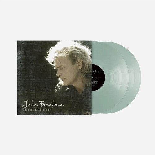 John Farnham John Farnham: Greatest Hits - Double Record Album - Vinyl LP