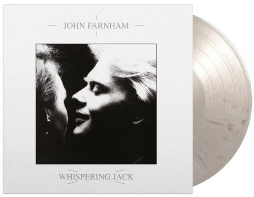John Farnham Whispering Jack - Record Album - Vinyl LP