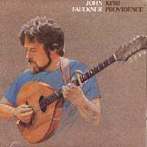 John Faulkner Kind Providence - CD Album