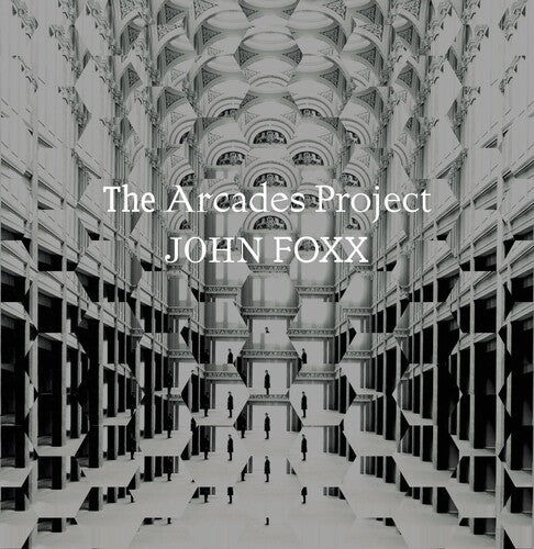 JOHN FOXX The Arcades Project - Record Album - Vinyl LP