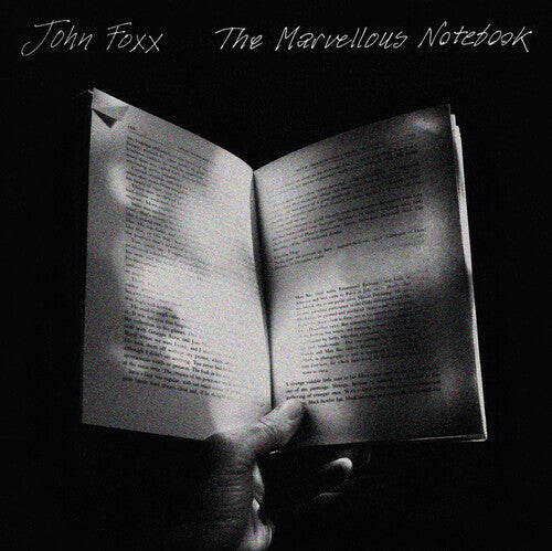 JOHN FOXX The Marvellous Notebook - Record Album - Vinyl LP