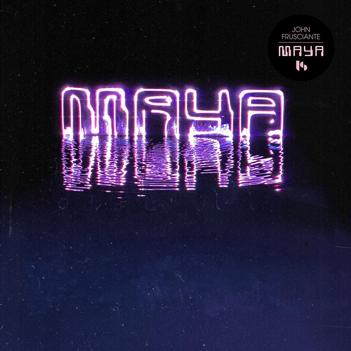 John Frusciante Maya (Lilac Vinyl)