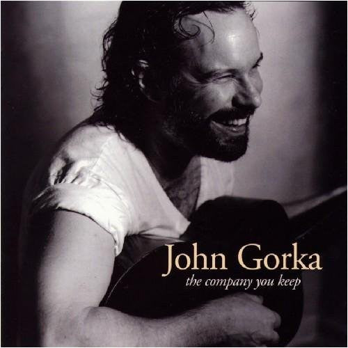 John Gorka Company You Keep - CD Album