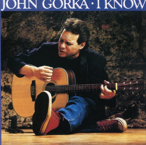 John Gorka I Know - CD Album