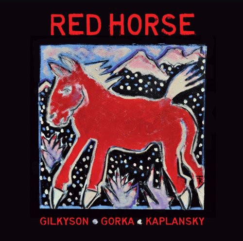John Gorka Red Horse - CD Album