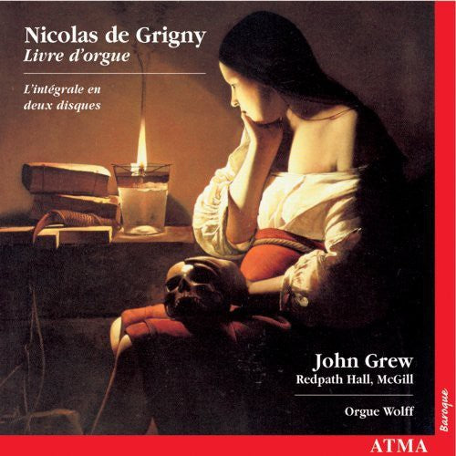 John Grew Complete Organ Book 1699 - 2-Disc CD Album