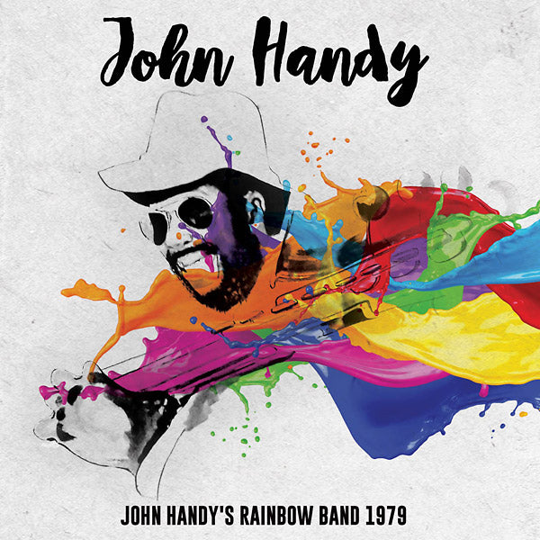 JOHN HANDY John Handy's Rainbow Band 1979