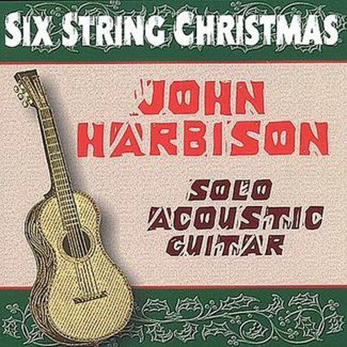 John Harbison Six String Christmas - CD Album