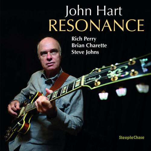 John Hart Resonance - Record Album - Vinyl LP