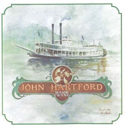 John Hartford Mark Twang - CD Album