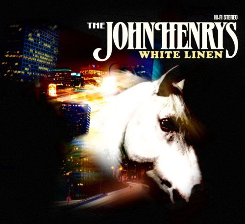 John Henry's White Linen - Record Album - Vinyl LP