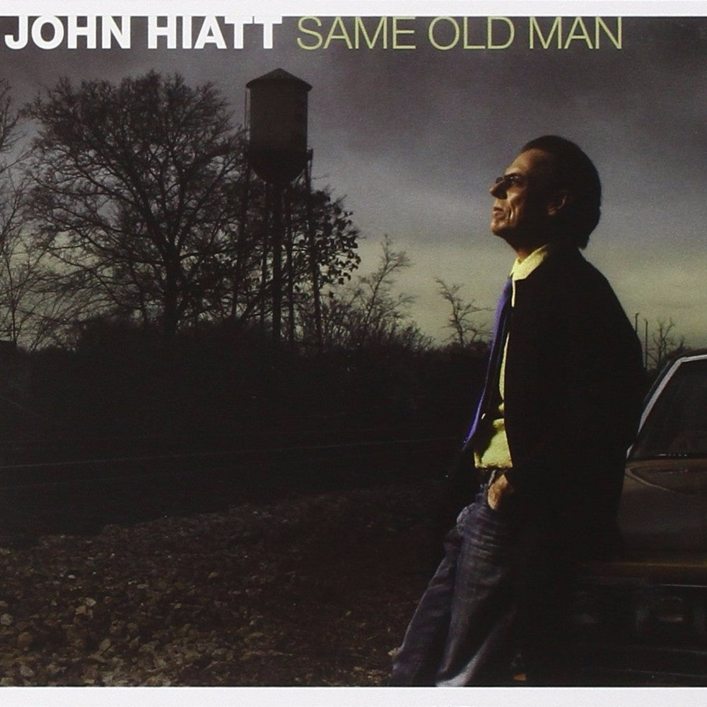 John Hiatt Same Old Man