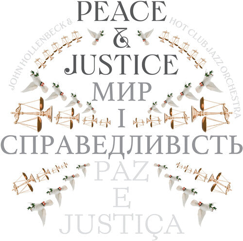 John Hollenbeck Peace And Justice