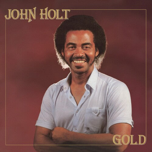 John Holt Gold: The 80s Albums Collection - 2-Disc CD Album