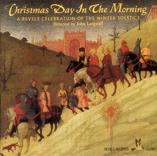 John Langstaff Christmas Day in the Morning - CD Album