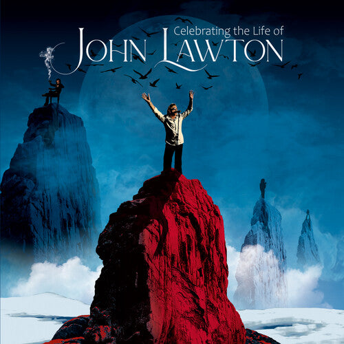 John Lawton Celebrating The Life Of John Lawton - CD Album