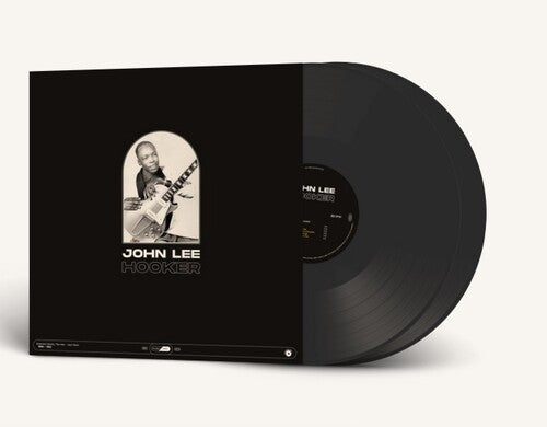 John Lee Hooker Essential Works 1956-1962 - Double Record Album - Vinyl LP