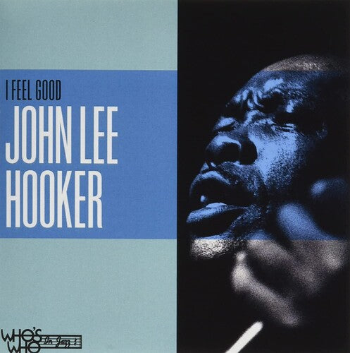John Lee Hooker I Feel Good - CD Album