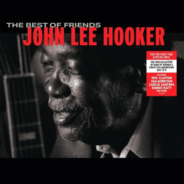 John Lee Hooker Jealous (40Th Anniversary) [LP]