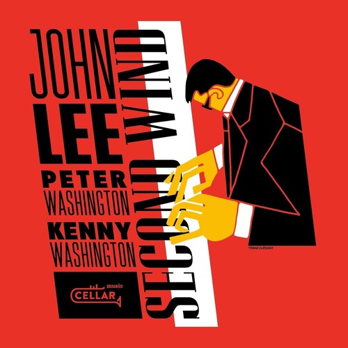 John Lee Second Wind - CD Album