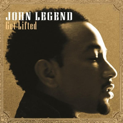 John Legend Get Lifted (180 Gram Vinyl) [Import] (2 Lp's)