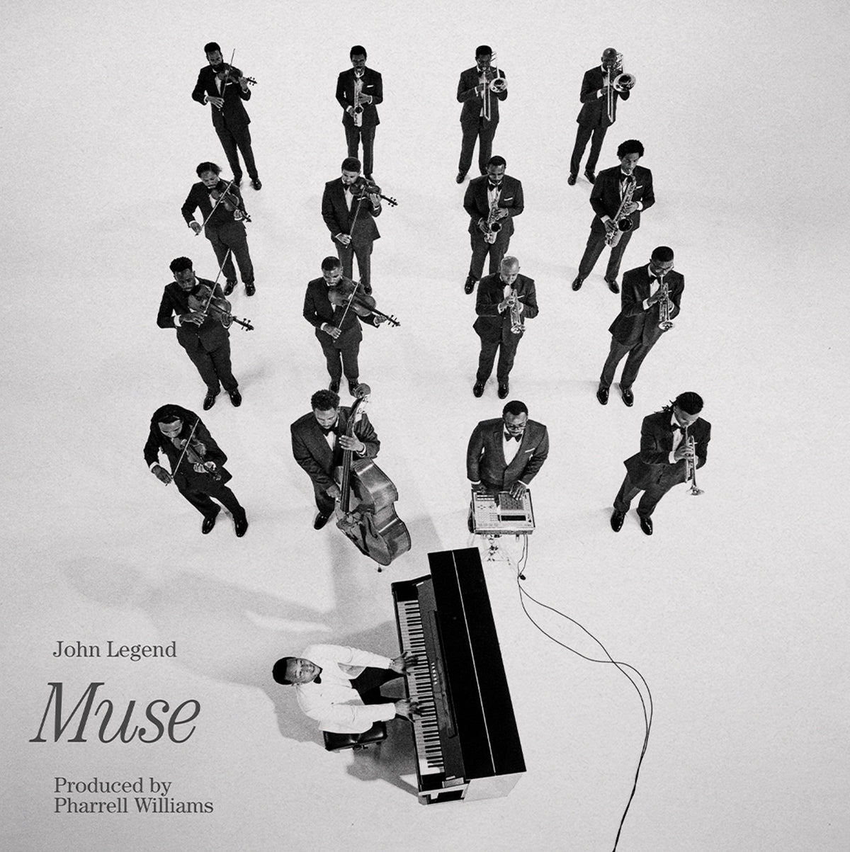 John Legend Muse