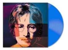 John Lennon Live In New York 1972 [Virgin Blue Vinyl] [Import]