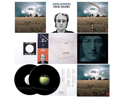 John Lennon Mind Games (The Ultimate Mixes) [2 LP]
