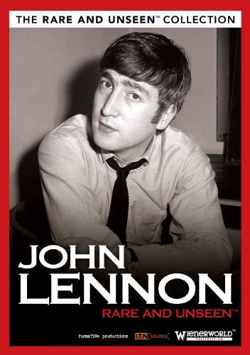 John Lennon: Rare and Unseen - DVD