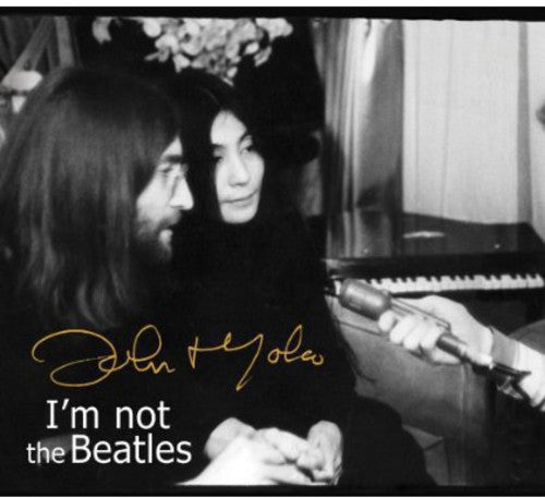 John Lennon Smith Tapes: I'm Not the Beatles: John & Yoko Inte - 8-Disc CD Album