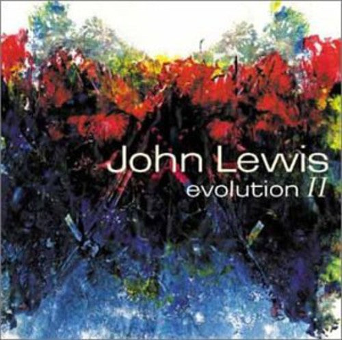 John Lewis Evolution II - CD Album