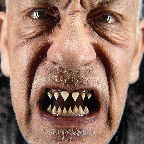 John Malkovich Like a Puppet Show - Double Record Album - Vinyl LP