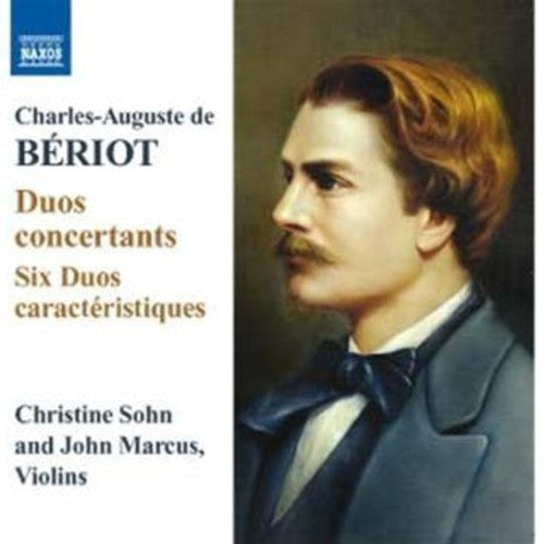 John Marcus Duos Concertants / Sic Duos Caracteristiques - CD Album